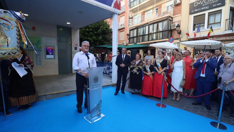 Benidorm celebrates its patron