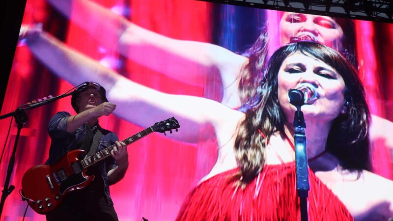 Benidorm welcomes Low 2024 with more than 20,000 people on its first day