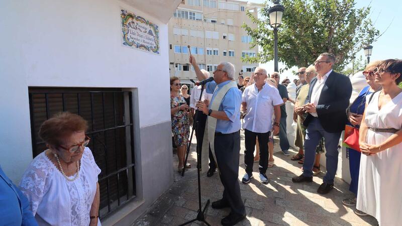 Benidorm celebrates Archaeology Day with the opening of a room in Boca del Calvari Museum with the name of Luis Duart i Alabarta