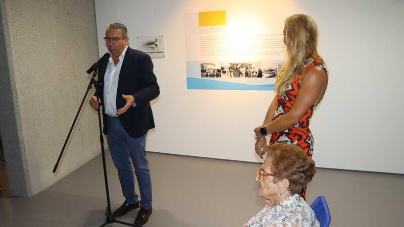 Benidorm celebrates Archaeology Day with the opening of a room in Boca del Calvari Museum with the name of Luis Duart i Alabarta