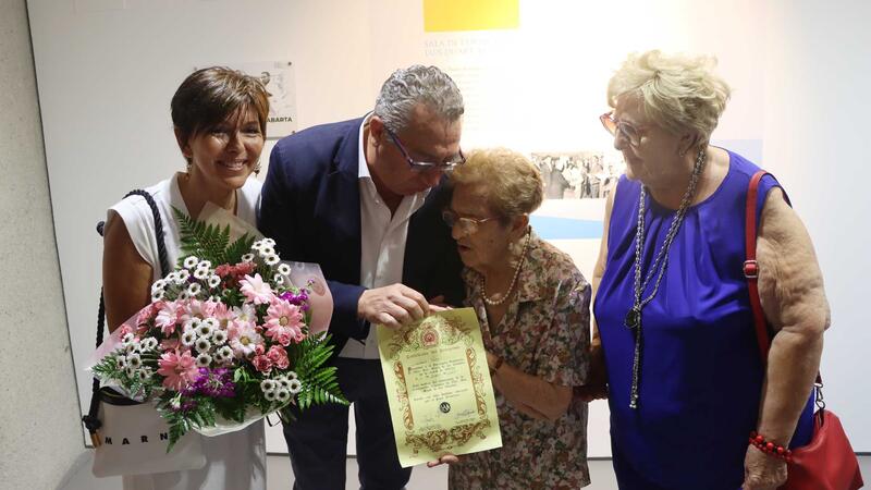 Benidorm celebrates Archaeology Day with the opening of a room in Boca del Calvari Museum with the name of Luis Duart i Alabarta