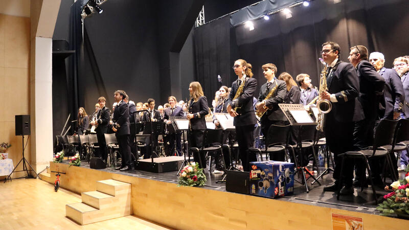 La Unió Musical de Benidorm oferix el dissabte un concert en homenatge a Joan García Iborra