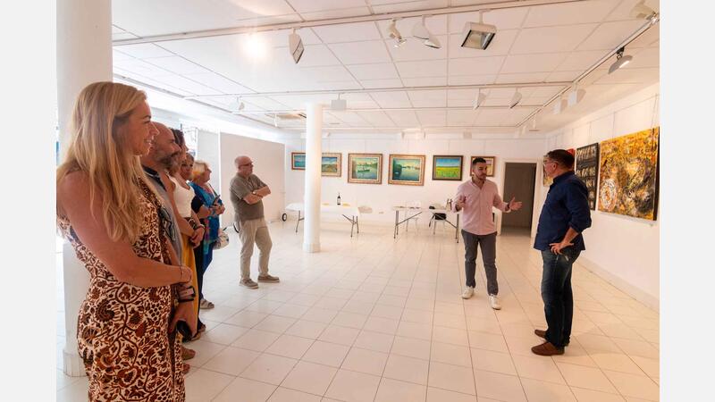 La Casa del Fester mostra fins al 14 d