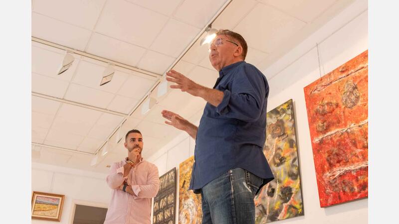 La Casa del Fester mostra fins al 14 d