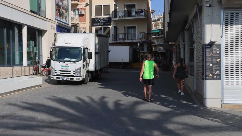 Benidorm aprueba la mejora de la red de aguas pluviales de la Plaza del Torrejó y la avenida Virgen del Sufragio