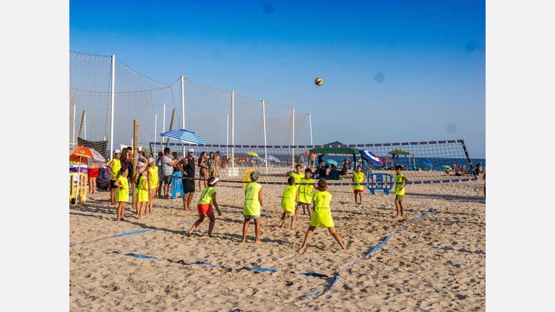 El Vòlei Platja ret homenatge un any més a Pedro Alós a Benidorm