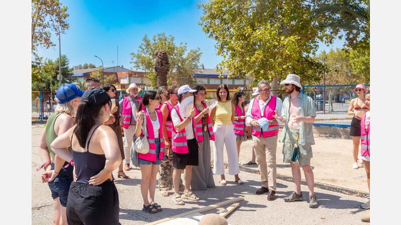 Estudiantes de Arquitectura de 22 países realizan una treintena de proyectos basados en el ‘modelo Benidorm’ 