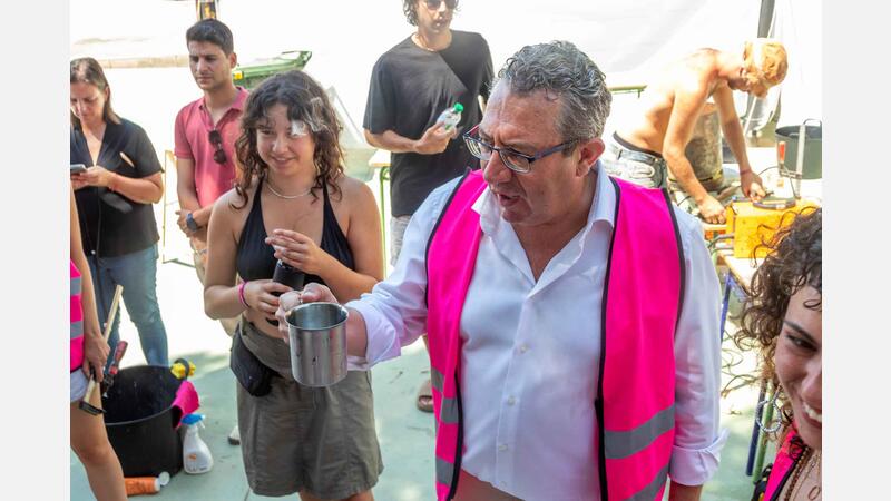 Estudiantes de Arquitectura de 22 países realizan una treintena de proyectos basados en el ‘modelo Benidorm’ 