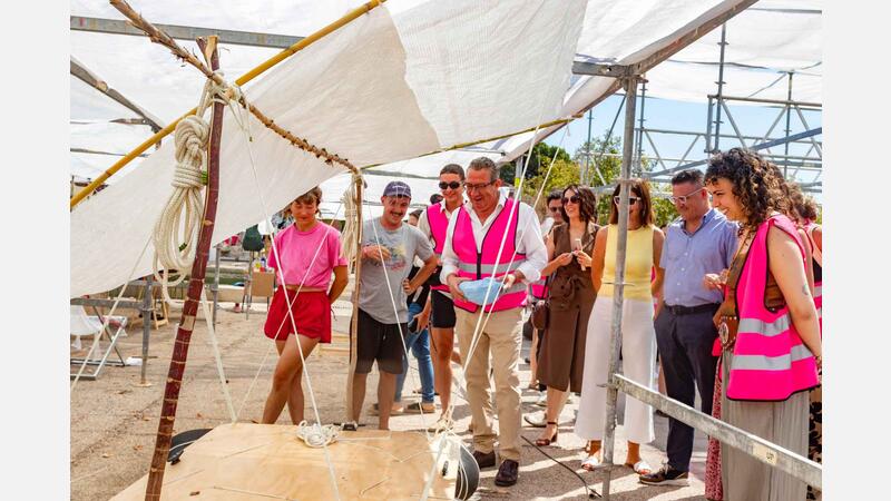 Estudiantes de Arquitectura de 22 países realizan una treintena de proyectos basados en el ‘modelo Benidorm’ 