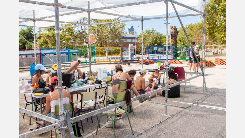 Estudiantes de Arquitectura de 22 países realizan una treintena de proyectos basados en el ‘modelo Benidorm’ 