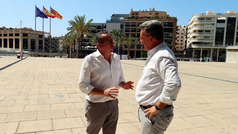 The Regional Government will draft the project for the pending phase of Benidorm