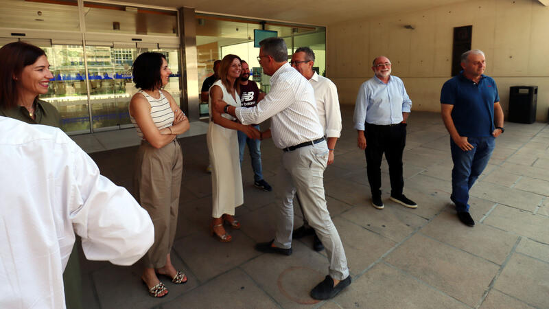 The Regional Government will draft the project for the pending phase of Benidorm