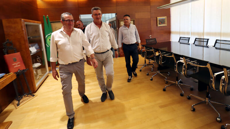The Regional Government will draft the project for the pending phase of Benidorm