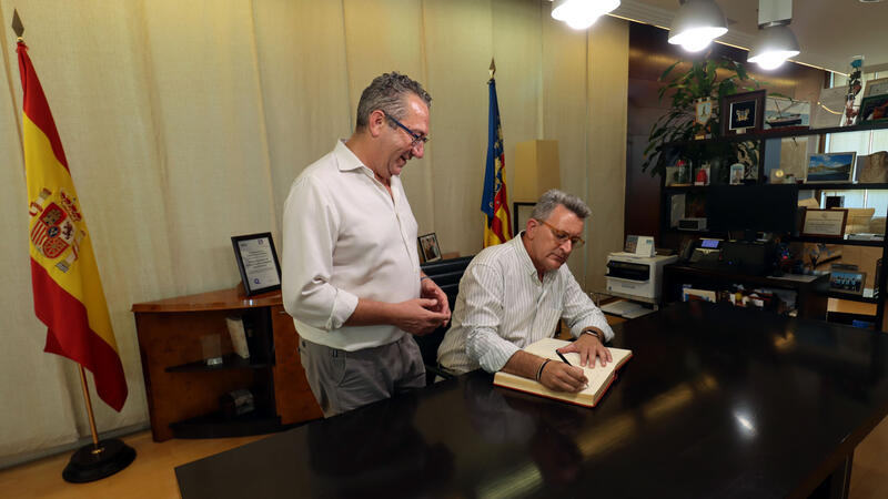 The Regional Government will draft the project for the pending phase of Benidorm