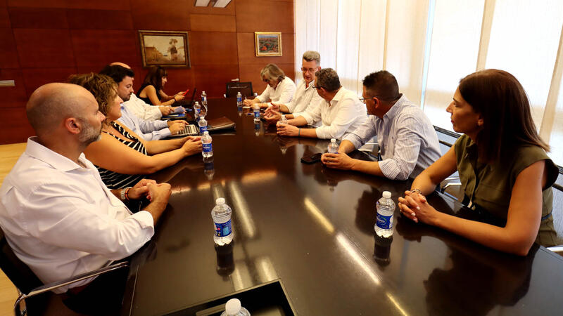 The Regional Government will draft the project for the pending phase of Benidorm