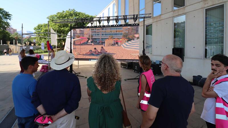 Finaliza el evento EASA Shanzai 2024 con más de 500 estudiantes de arquitectura y más de 30 proyectos sobre su experiencia en Benidorm