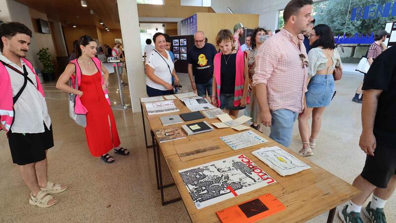 Finaliza el evento EASA Shanzai 2024 con más de 500 estudiantes de arquitectura y más de 30 proyectos sobre su experiencia en Benidorm
