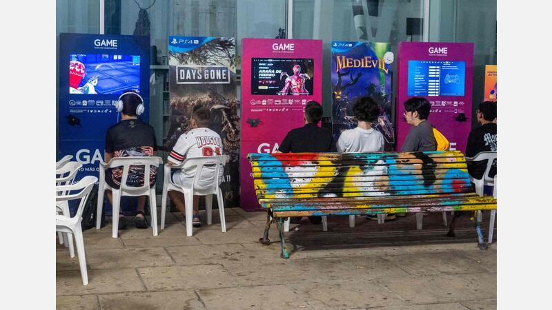 ‘Gaming Benidorm Fest’ 