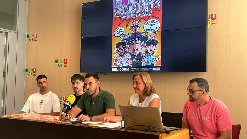 La música urbana toma el viernes el Óscar Esplá en un concierto gratuito para despedir el verano