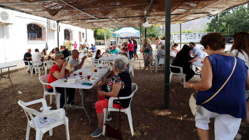 Gastronomic feast at the Hermitage of Sanç with 