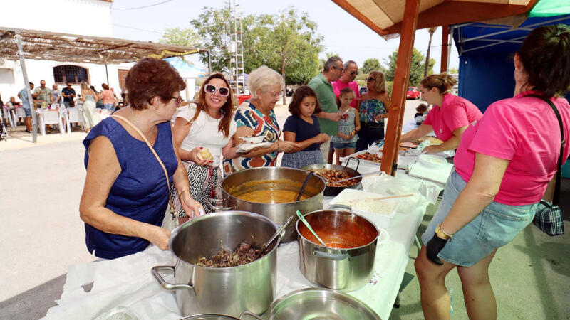 Gastronomic feast at the Hermitage of Sanç with 