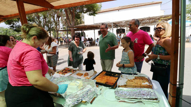 Gastronomic feast at the Hermitage of Sanç with 