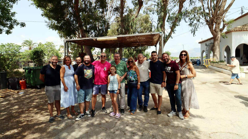 Gastronomic feast at the Hermitage of Sanç with 