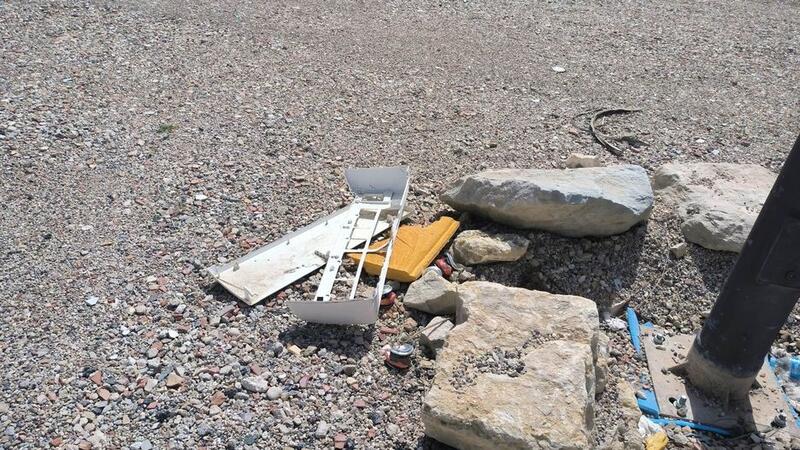 El PSOE reclama instalar alumbrado en tres aparcamientos disuasorios del Rincón