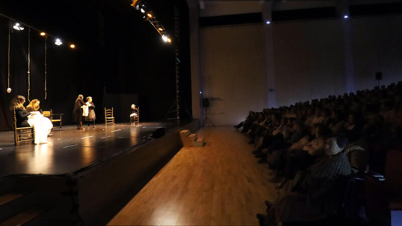 Theatre, music and exhibitions are the stars of Benidorm