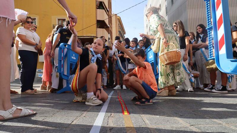 La Comissió de Festes Majors Patronals celebra una nueva ‘Maratón del euro’