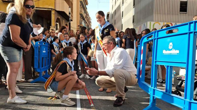 La Comissió de Festes Majors Patronals celebra una nueva ‘Maratón del euro’