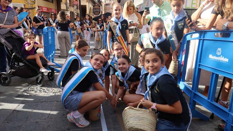 La Comissió de Festes Majors Patronals celebra una nueva ‘Maratón del euro’