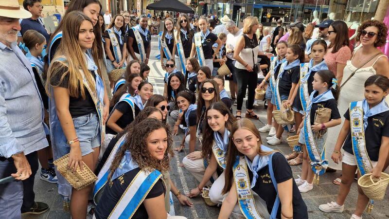 La Comissió de Festes Majors Patronals celebra una nueva ‘Maratón del euro’