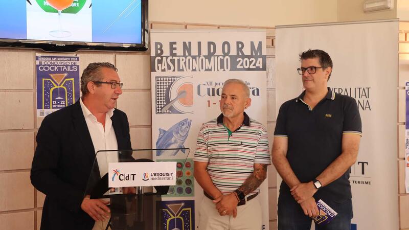 El III Concurso de Cocktails se consolida y bate records con 14 establecimientos participantes