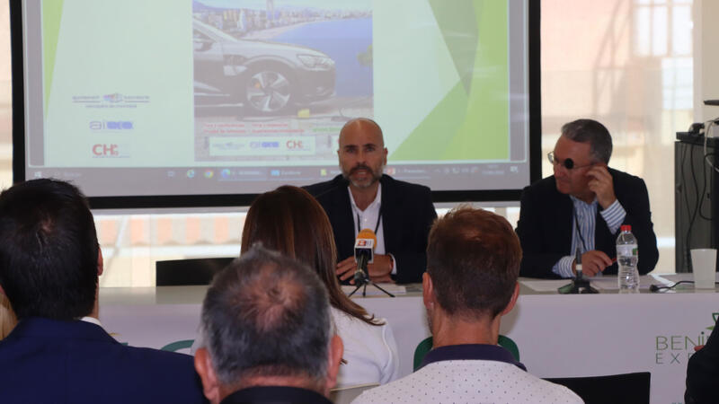 Benidorm concede el Premio Movilidad Sostenible ‘Ciudad de Benidorm’ al buque escuela ‘Juan Sebastián Elcano’ de la Armada Española