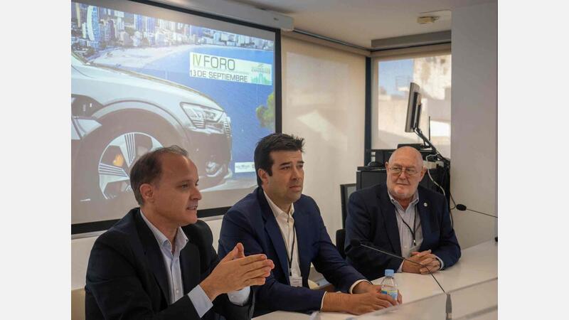 Benidorm apuesta por la innovación y la movilidad sostenible en el Foro Benimov