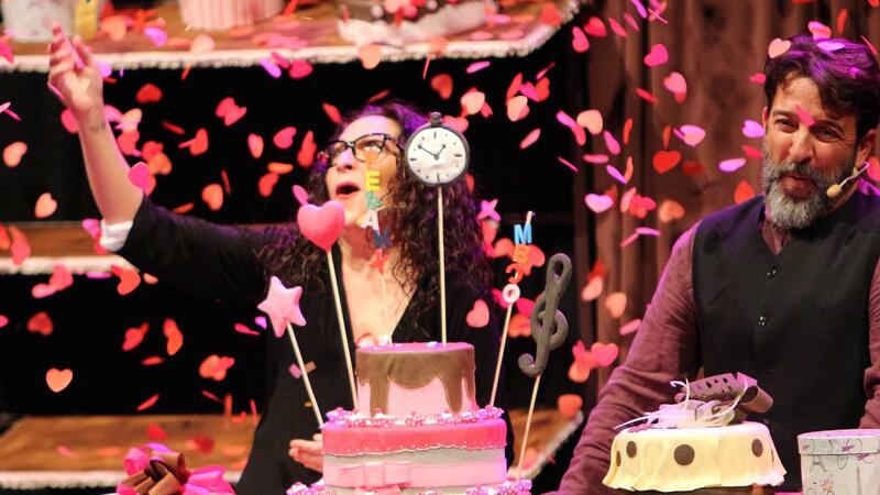 Teatro infantil y familiar