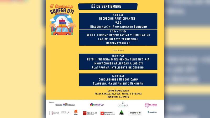 III Bootcamp Surfea DTI