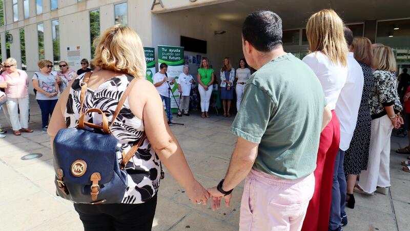 AFA reclama que se reconozca la singularidad y especificidad de la demencia y el derecho a recibir un diagnóstico “temprano y certero”