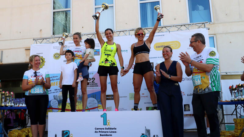 La II Carrera Solidària 