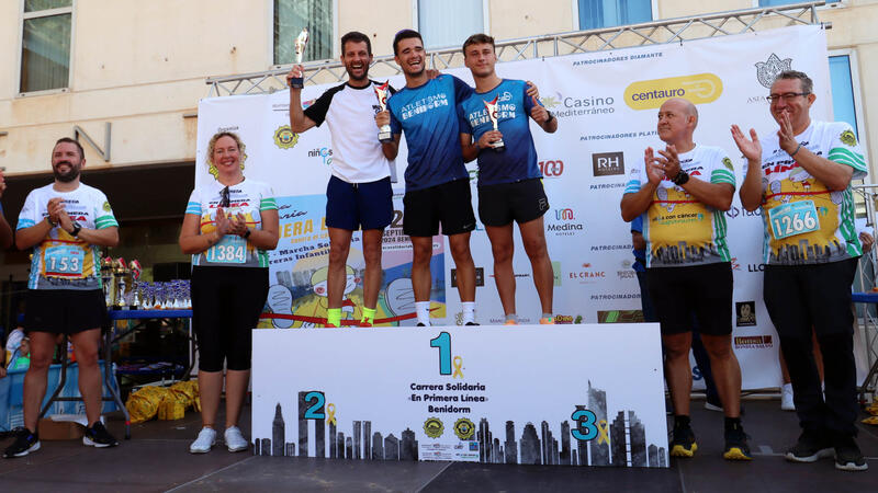 La II Carrera Solidària 