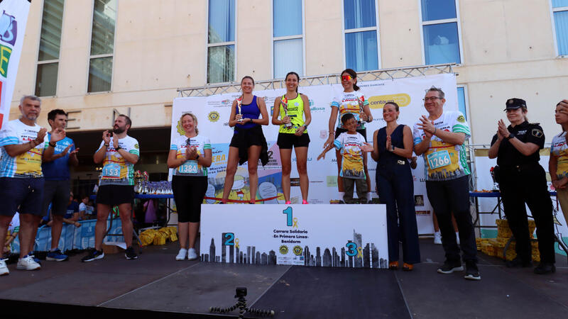 La II Carrera Solidària 
