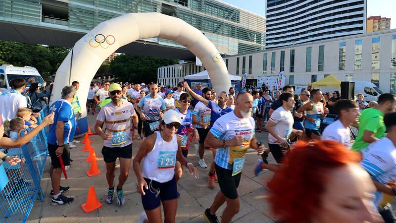 La II Carrera Solidària 