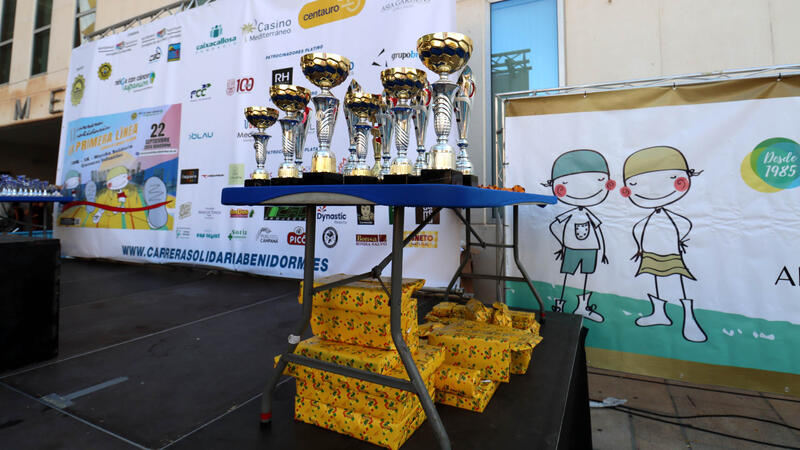 La II Carrera Solidària 