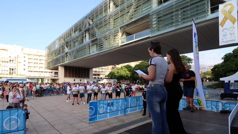 La II Carrera Solidària 