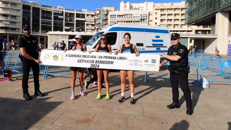 La II Carrera Solidària 