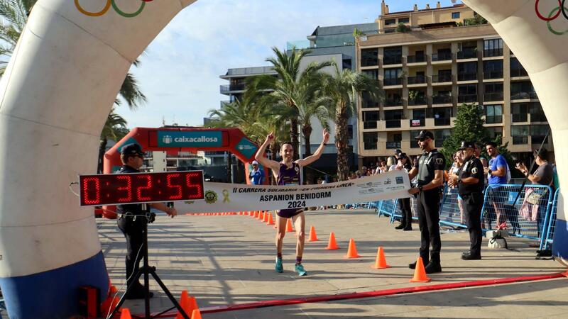 La II Carrera Solidària 