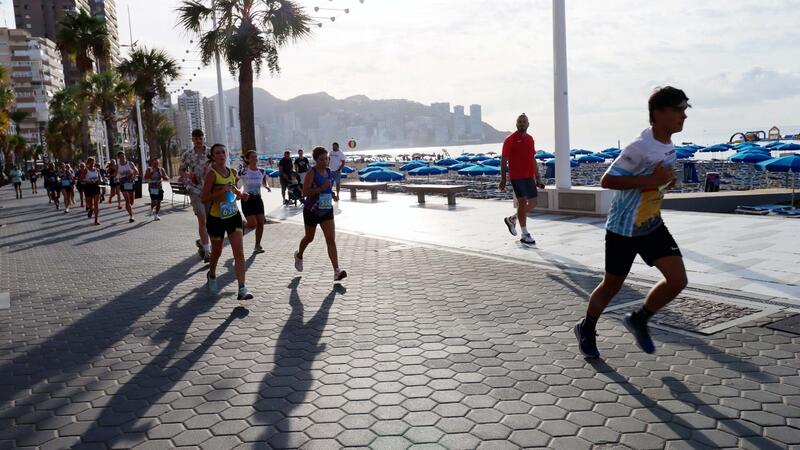 La II Carrera Solidària 