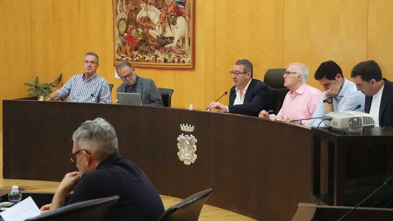 The Marina Baixa Water Consortium is once again calling for improvements in reservoir storage and the construction of new ponds