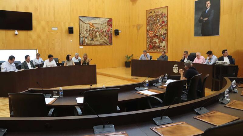 The Marina Baixa Water Consortium is once again calling for improvements in reservoir storage and the construction of new ponds